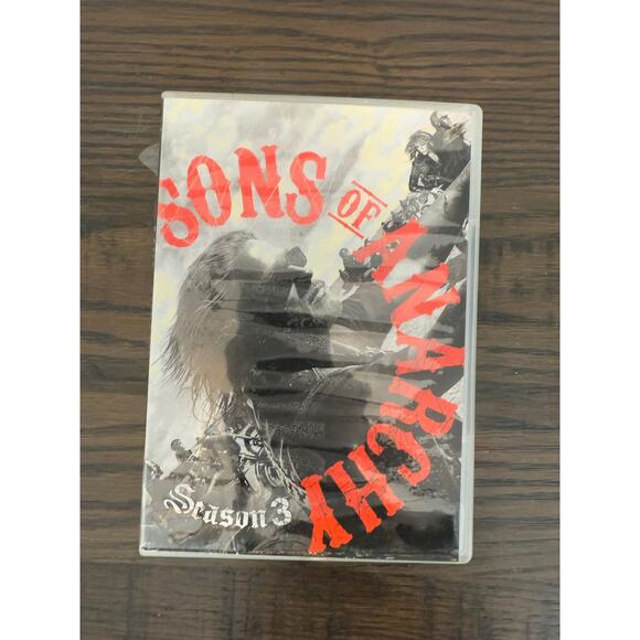 Sons of Anarchy: The Complete Series DVD Set - All discs included - Picture 6 of 10